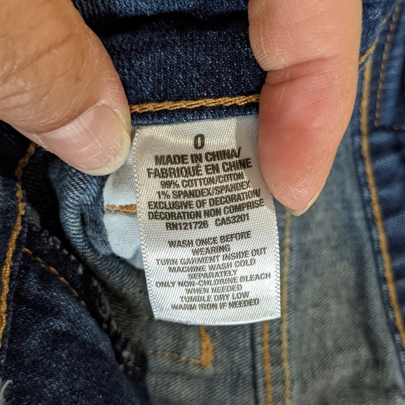 Aeropostale Shorty 0 - Picture 8 of 12